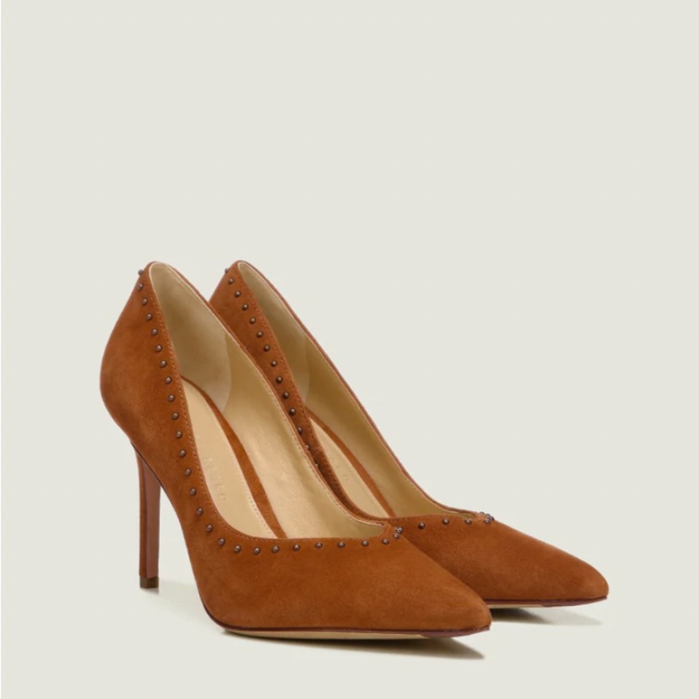 NWOT Veronica Beard NATHALIA SHOES - HAZELWOOD Size 6